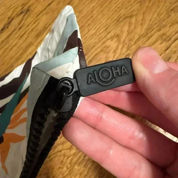 Small aloha wallet - Picture 3 of 4